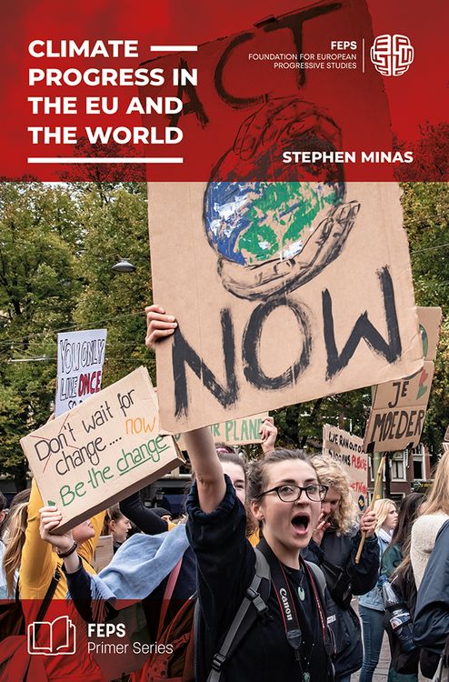 Produktbild: Climate progress in the EU and the world