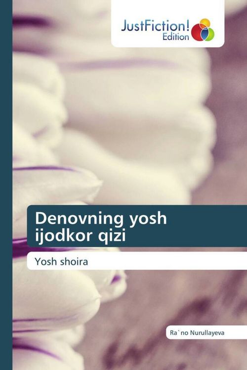 Produktbild: Denovning yosh ijodkor qizi