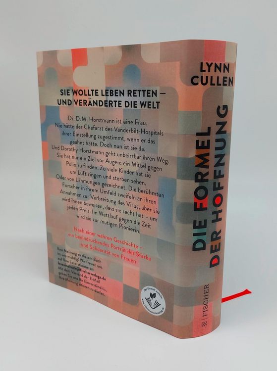 Produktbild: Die Formel der Hoffnung