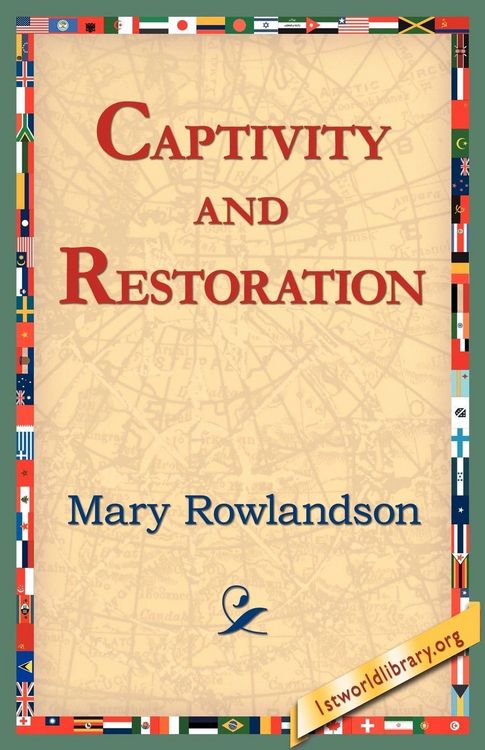 Produktbild: Captivity and Restoration