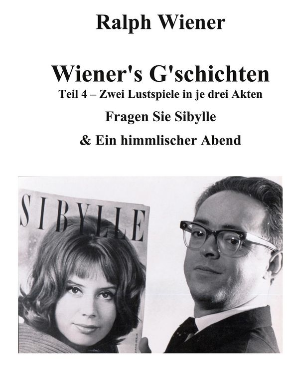 Produktbild: Wiener's G'schichten IV