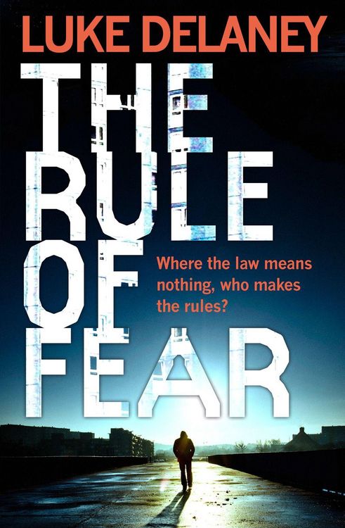 Produktbild: The Rule of Fear