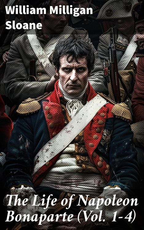 Produktbild: The Life of Napoleon Bonaparte (Vol. 1-4)
