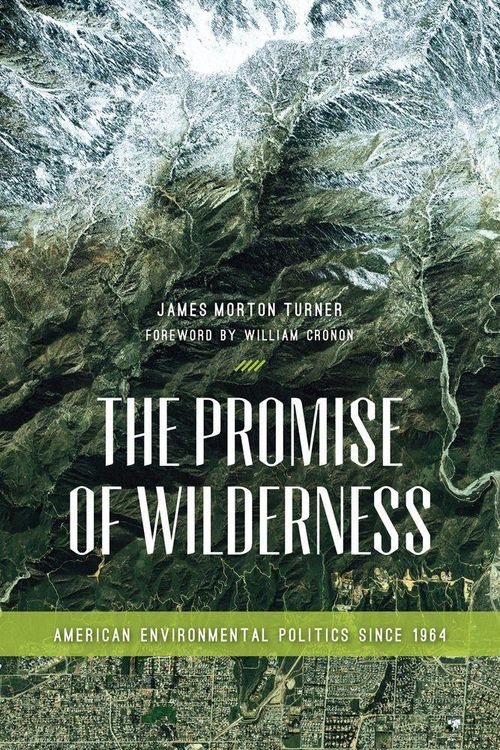 Produktbild: The Promise of Wilderness