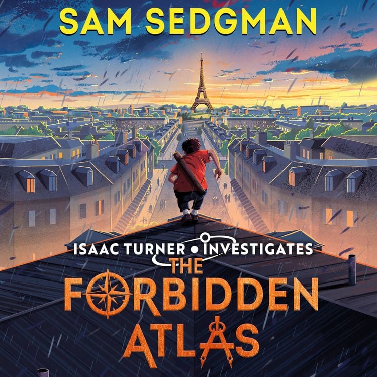 Produktbild: The Forbidden Atlas