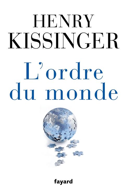 Produktbild: L'ordre du monde