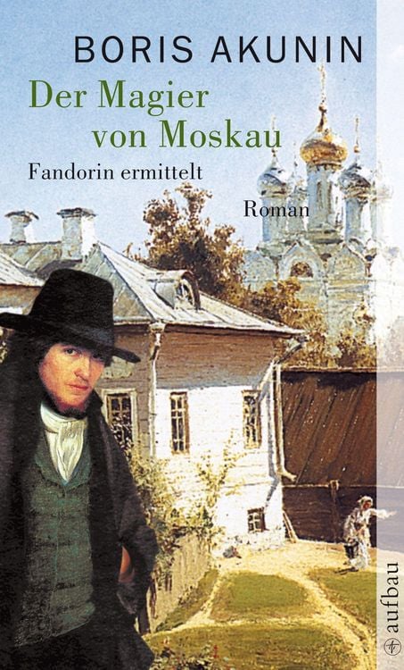 Produktbild: Der Magier von Moskau
