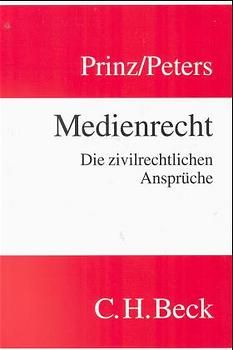 Produktbild: Medienrecht