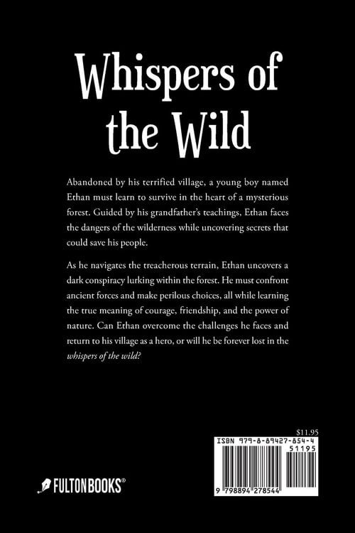 Produktbild: Whispers of the Wild
