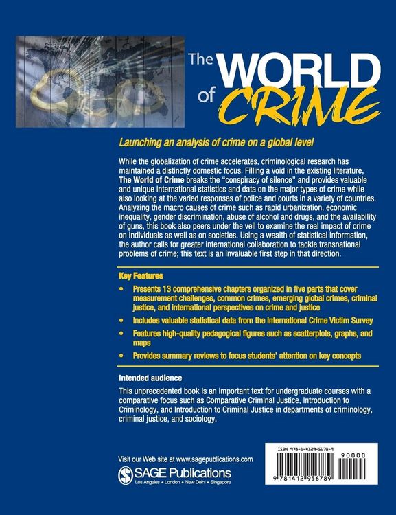 Produktbild: The World of Crime
