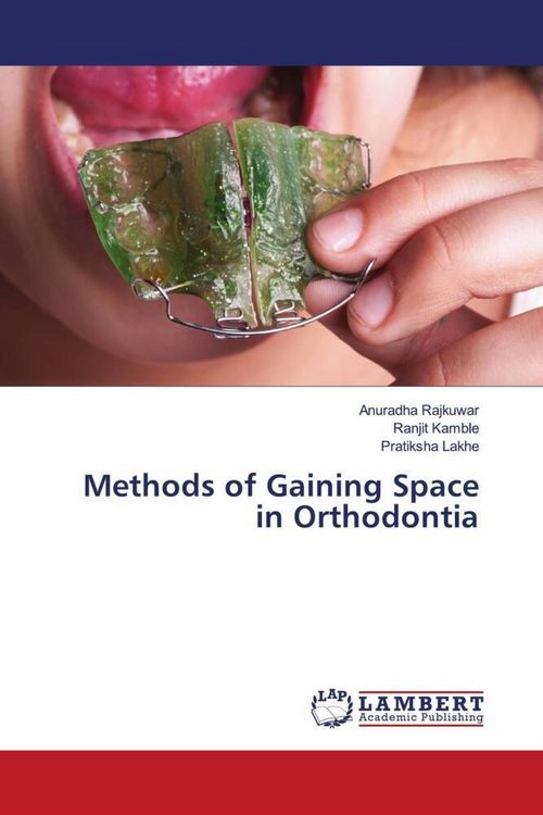 Produktbild: Methods of Gaining Space in Orthodontia