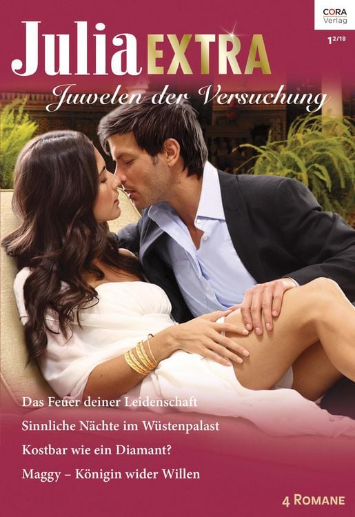 Produktbild: Julia Extra Band 444