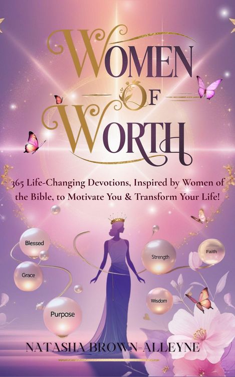 Produktbild: Women of Worth (The WOW series, #3)