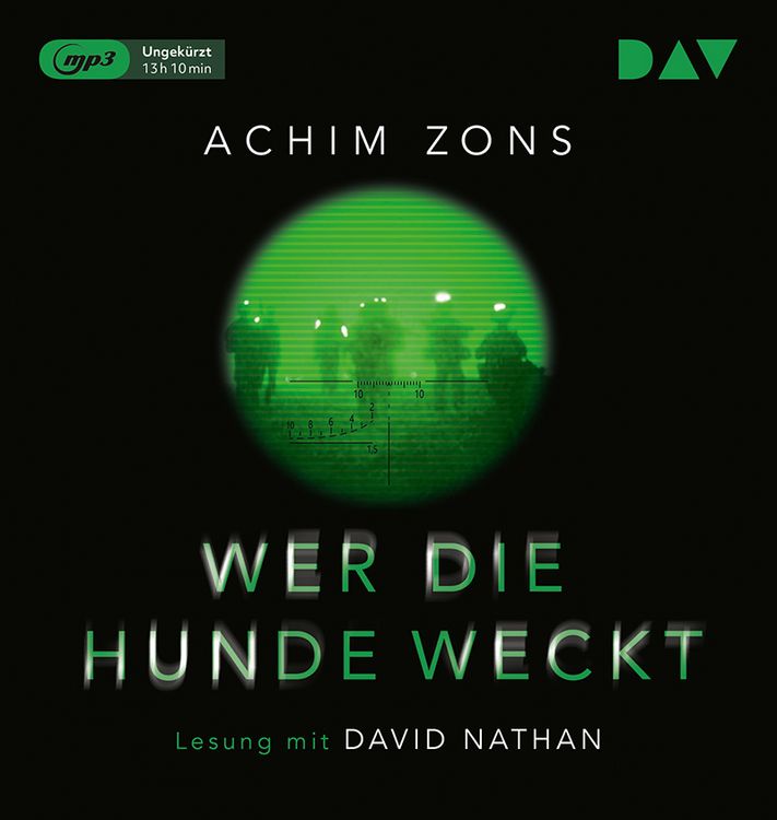 Produktbild: Wer die Hunde weckt
