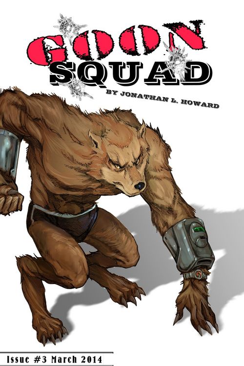 Produktbild: Goon Squad #3