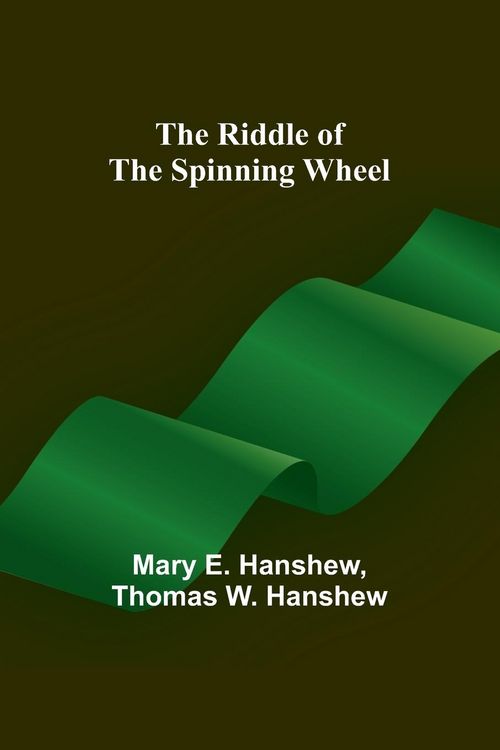 Produktbild: The Riddle of the Spinning Wheel