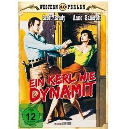 Produktbild: Ein Kerl wie Dynamit - Western Perlen 40
