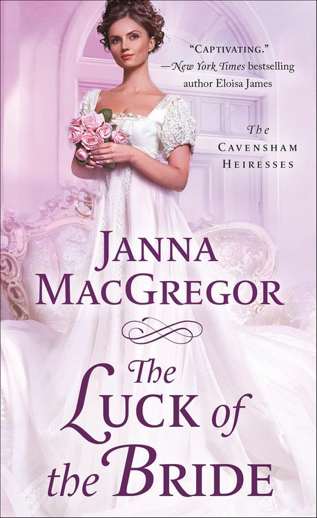 Produktbild: The Luck of the Bride