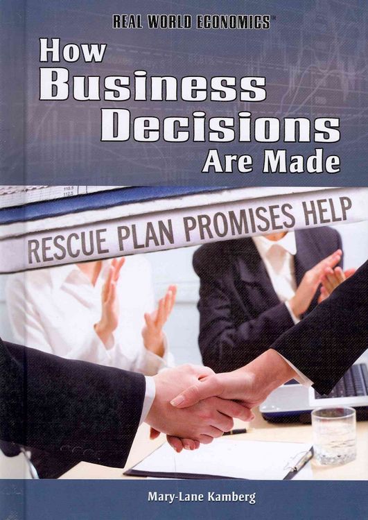 Produktbild: How Business Decisions Are Mad