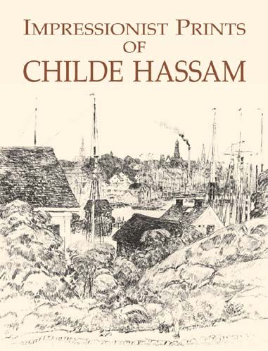 Produktbild: Hassam, C: Impressionist Prints Child Hassam