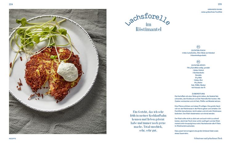 Produktbild: Der Fischer und der Koch