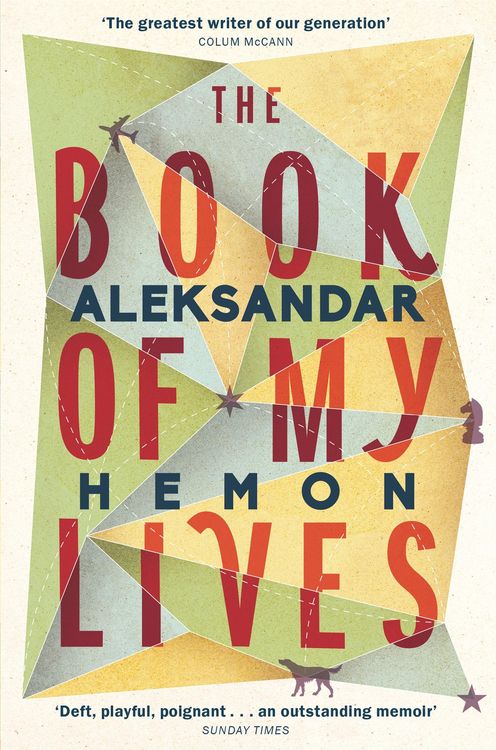 Produktbild: The Book of My Lives