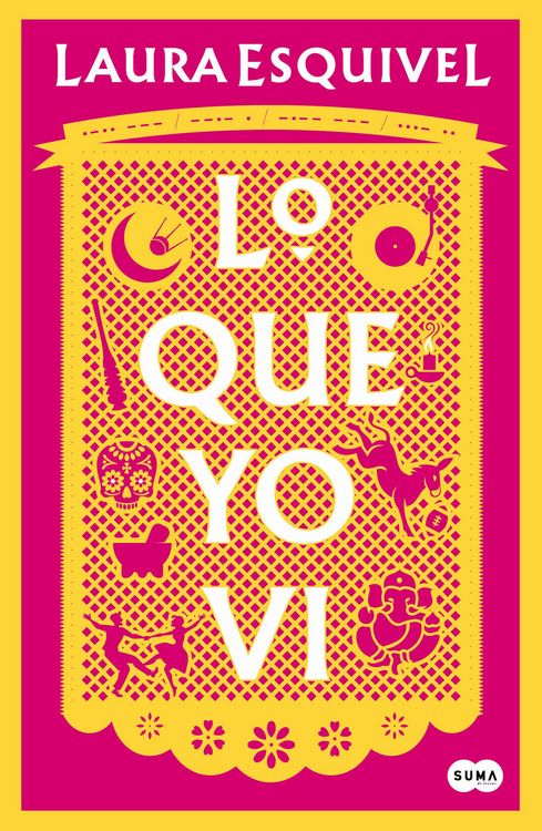 Produktbild: Lo Que Yo VI / What I Saw