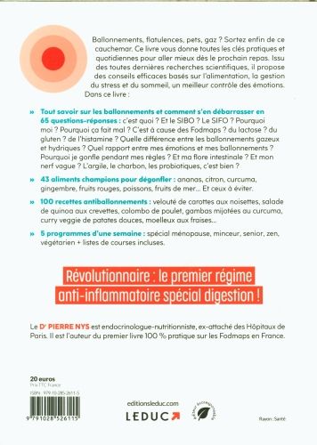 Produktbild: Plus jamais ballonn&eacute; !