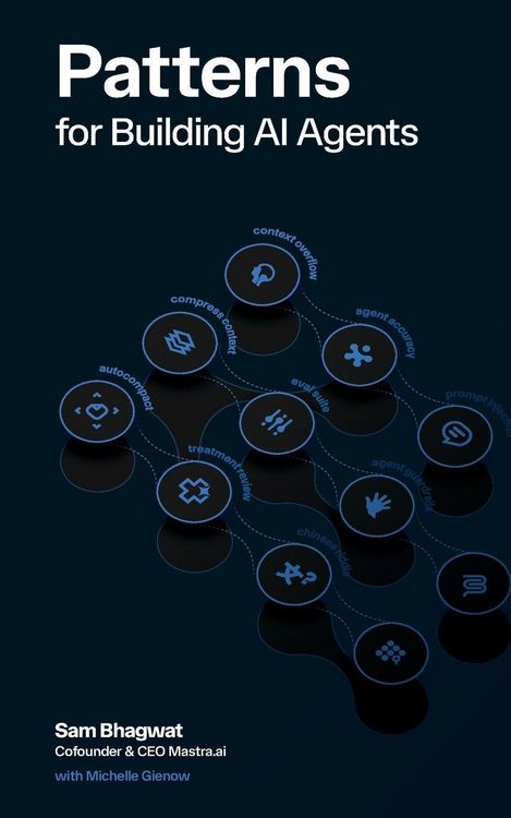 Produktbild: Patterns for Building AI Agents