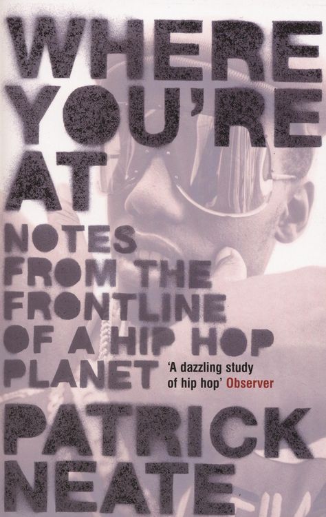 Produktbild: Where You're At