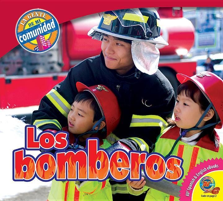 Produktbild: Los Bomberos