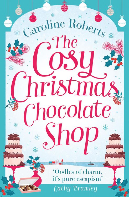 Produktbild: The Cosy Christmas Chocolate Shop