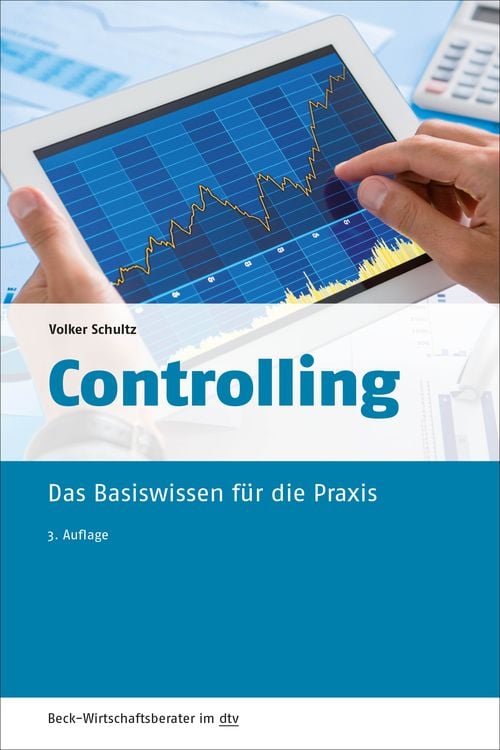 Bild vom Artikel Controlling vom Autor Volker Schultz