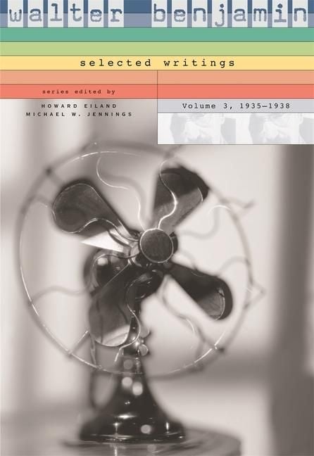 Produktbild: Walter Benjamin: Selected Writings