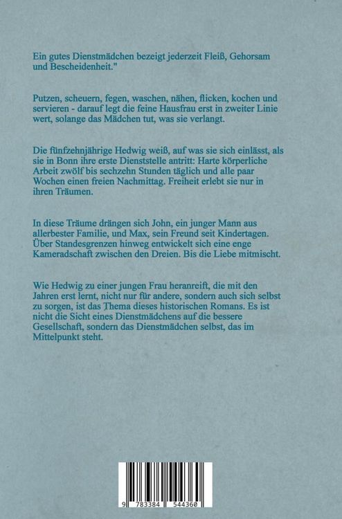 Produktbild: Hedwig 1882 - Aufbruch ins Leben