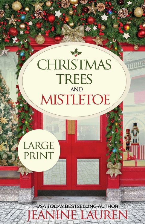 Produktbild: Christmas Trees and Mistletoe