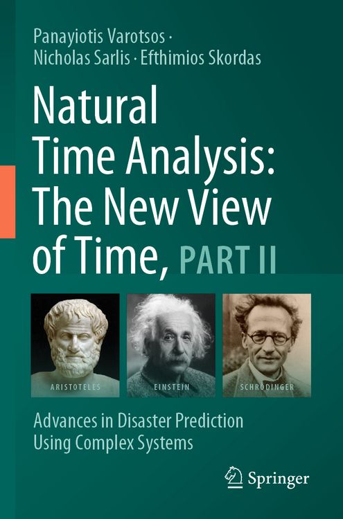 Produktbild: Natural Time Analysis: The New View of Time, Part II