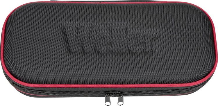 Produktbild: Weller WLACCSCI L&ouml;tkolben-Koffer (L x B x H) 310 x 140 x 80mm 1St.
