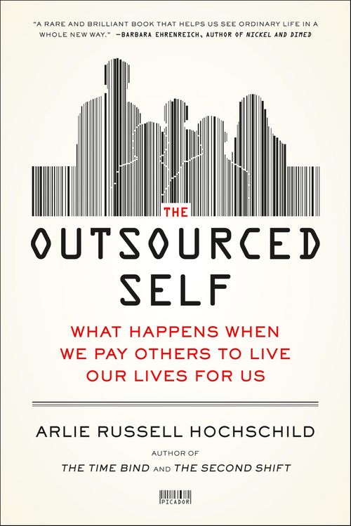 Produktbild: The Outsourced Self