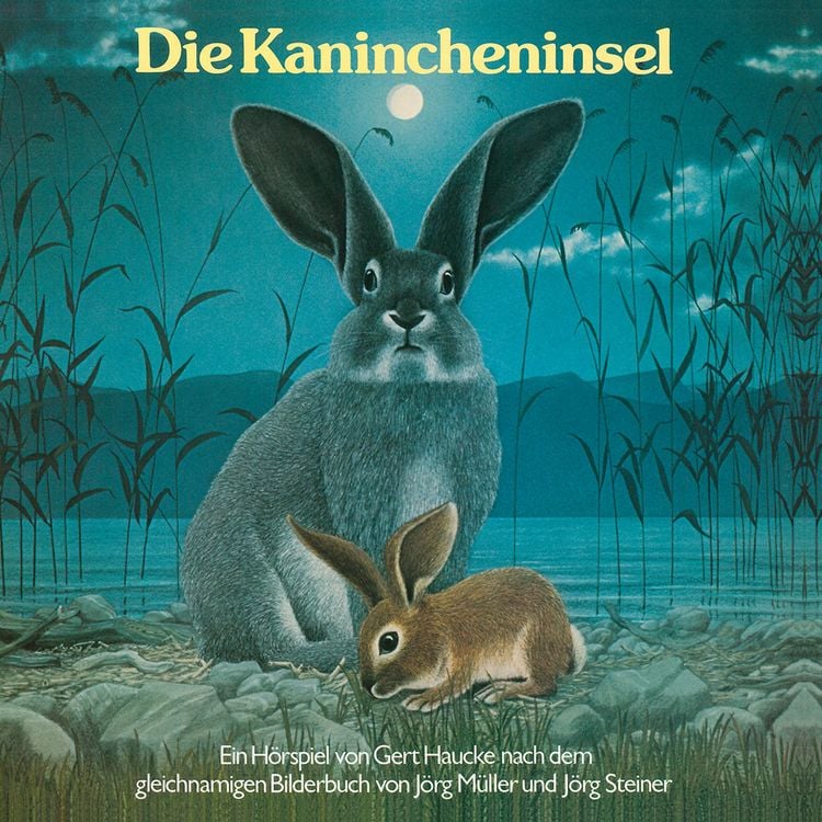 Produktbild: Die Kanincheninsel