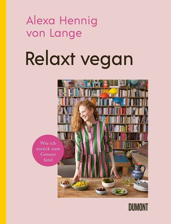 Produktbild: Relaxt vegan