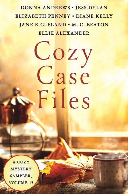 Produktbild: Cozy Case Files, A Cozy Mystery Sampler, Volume 13