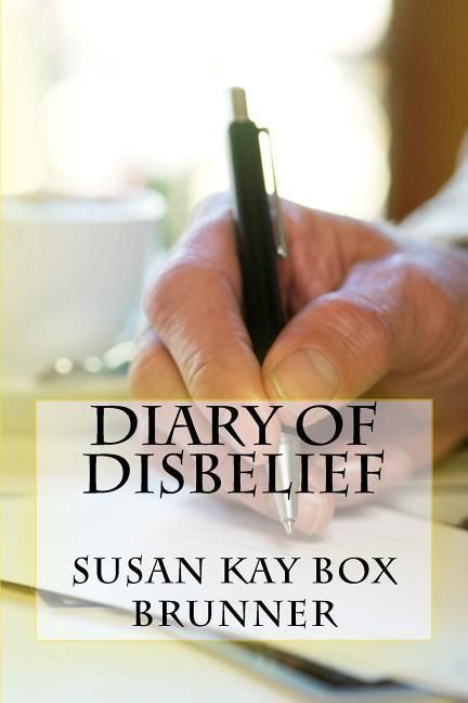 Produktbild: Diary of Disbelief