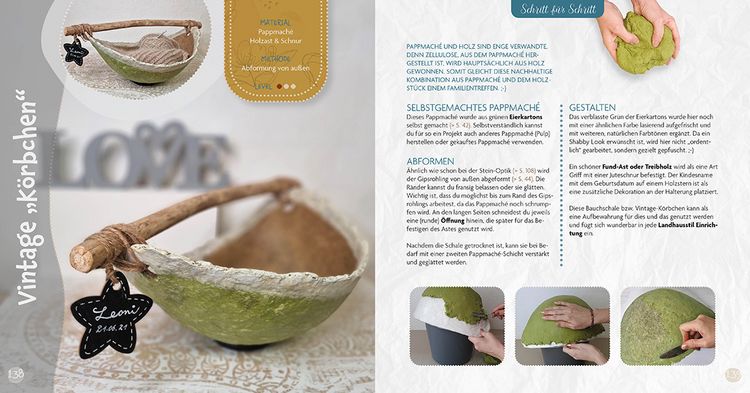 Produktbild: Belly Bowl - Das Kreativbuch