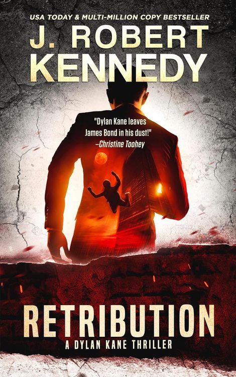 Produktbild: Retribution (Dylan Kane Thrillers, #7)