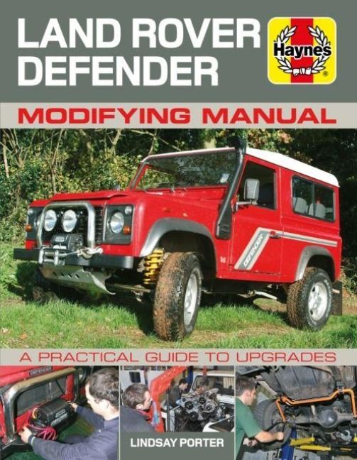 Produktbild: Land Rover Defender Modifying Manual