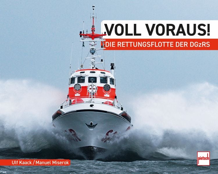 Produktbild: Voll voraus!