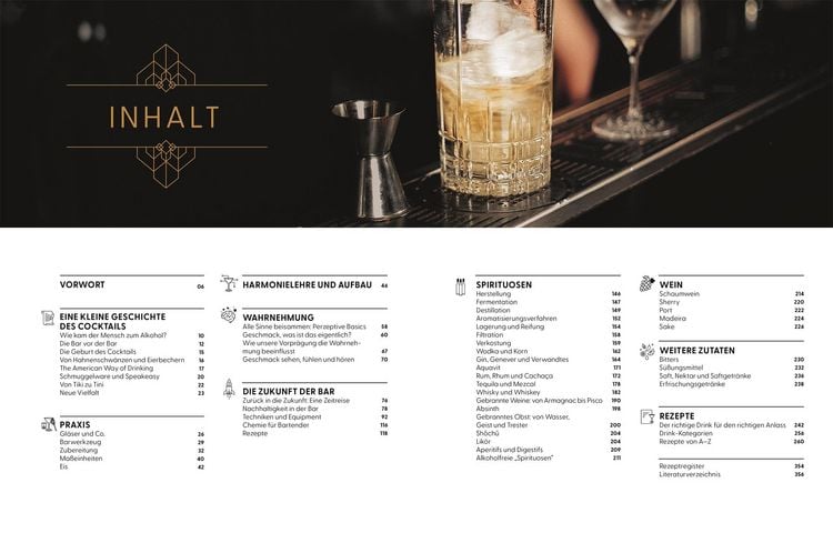 Produktbild: Cocktailkunst