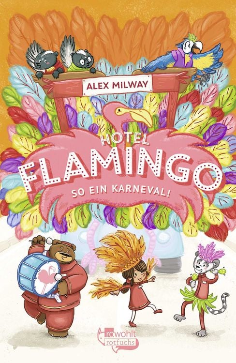 Produktbild: Hotel Flamingo: So ein Karneval!