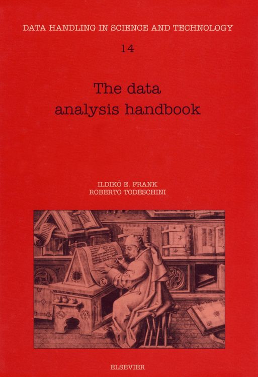 Produktbild: The Data Analysis Handbook